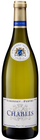 Simonnet Febvre Chablis