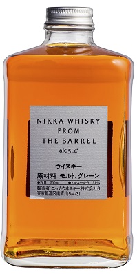 Nikka Whisky From the Barrel 102.8@