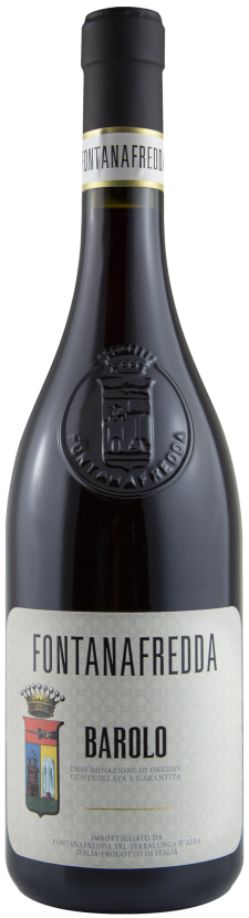 Fontanafredda Barolo (Silver Label) 2020 750ml - Buy online at