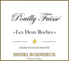 Henri Bonnerue Pouilly Fuisse Les Deux Roches