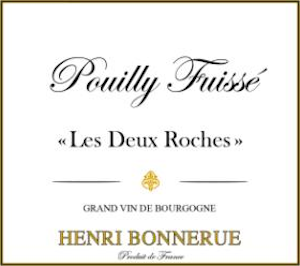 Henri Bonnerue Pouilly Fuisse Les Deux Roches Henri Bonnerue Pouilly Fuisse Les Deux Roches