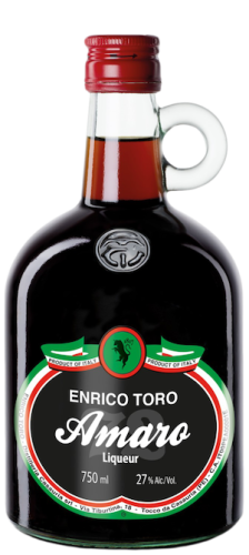 Enrico Toro Liqueur Amaro 72 Enrico Toro Liqueur Amaro 72