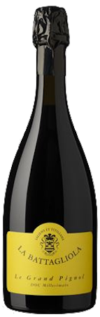 La Battagliola Pignoletto Spumante