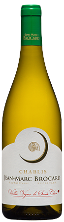 Jean-Marc Brocard Chablis Vieilles Vignes de Sainte Claire