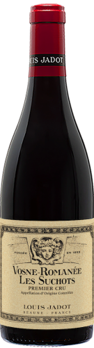 Maison Louis Jadot Vosne Romanee 1er Cru Les Suchots