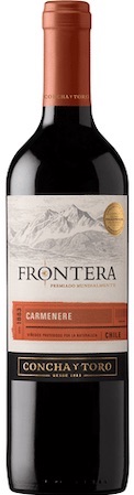 Concha y Toro Carmenere Frontera