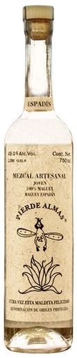 Pierde Almas Mezcal Espadin
