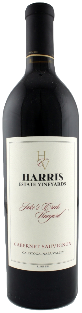 Harris Estate Cabernet Sauvignon Jake's Creek