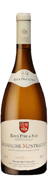 Roux Pere & Fils Chassagne Montrachet Blanc