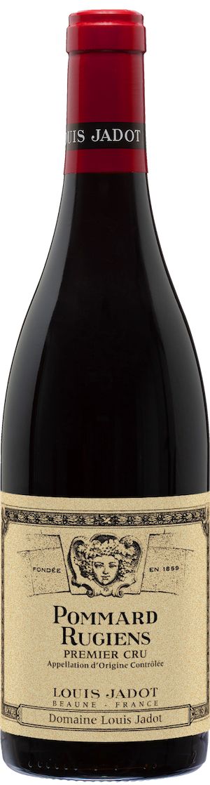 Domaine Louis Jadot Pommard 1er Cru Les Rugiens