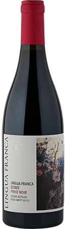Lingua Franca Pinot Noir Estate Lingua Franca Pinot Noir Estate