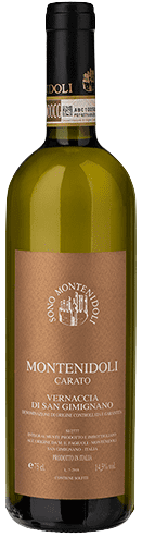 Montenidoli Vernaccia di San Gimignano Carato