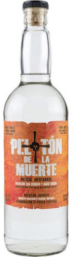 El Peloton de la Muerte Mezcal Pechuga