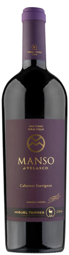 Miguel Torres Cabernet Sauvignon Manso de Velasco Viejas Viejas