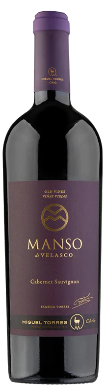 Miguel Torres Cabernet Sauvignon Manso de Velasco Viejas Viejas