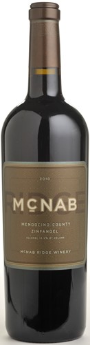McNab Ridge Zinfandel Mendocino County