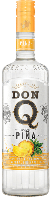 Don Q Rum Pina