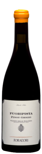 Foradori Pinot Grigio Fuoripista IGT