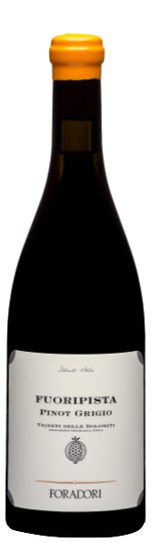 Foradori Pinot Grigio Fuoripista IGT