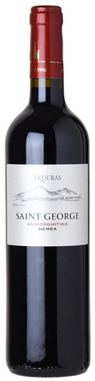 Domaine Skouras Saint George Nemea