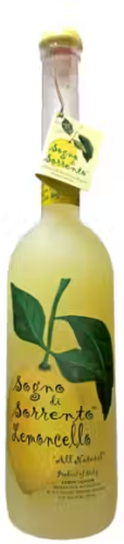 Sogno di Sorrento Liqueur Lemoncello
