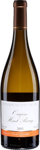 Domaine du Haut Bourg Muscadet Cotes de Grandlieu Origine