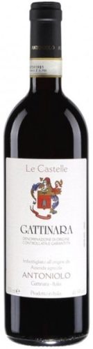Antoniolo Gattinara Riserva Le Castelle