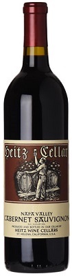 Heitz Cellar Cabernet Sauvignon Napa Valley
