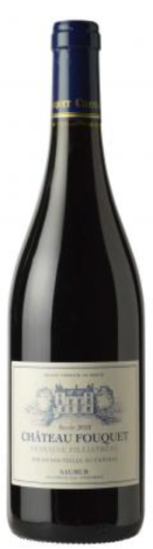 Domaine Filliatreau Saumur "Chateau Fouquet" Rouge