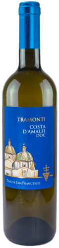 Tenuta San Francesco Bianco "Tramonti" Tenuta San Francesco Bianco "Tramonti"