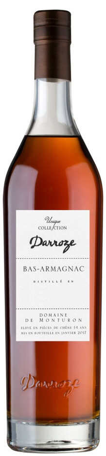 Francis Darroze Bas-Armagnac Domaine de Monturon
