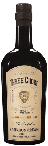 Three Chord Liqueur Bourbon Cream