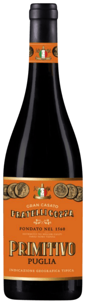 Fratelli Cozza Primitivo