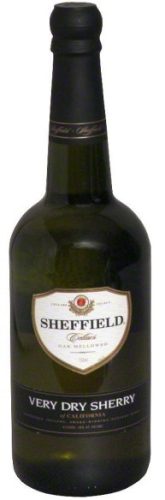 Sheffield Cellars Very Dry Sherry
