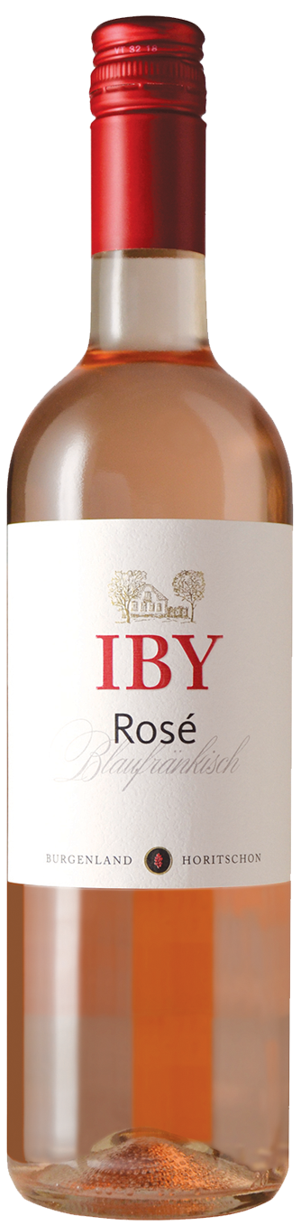 Anton Iby Blaufrankisch Rose