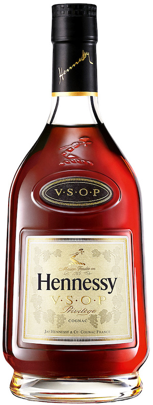 Hennessy Cognac VSOP Privilege Limited Edition