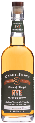 Casey Jones Rye Whiskey Casey Jones Rye Whiskey