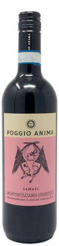 Poggio Anima Montepulciano d'Abruzzo Samael Poggio Anima Montepulciano d'Abruzzo Samael