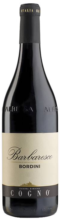 Elvio Cogno Barbaresco Bordini