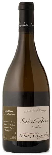 Domaine Frantz Chagnoleau Saint Veran "Prelude"