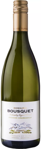 Domaine Bousquet Chardonnay Unoaked
