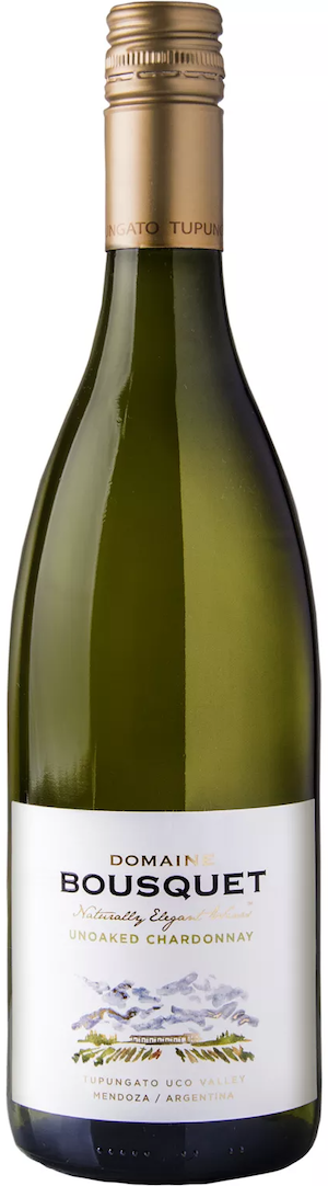 Domaine Bousquet Chardonnay Unoaked