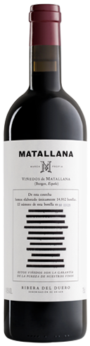 Telmo Rodriguez Ribera del Duero Matallana Telmo Rodriguez Ribera del Duero Matallana