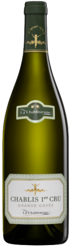 La Chablisienne Chablis 1er Cru Grande Cuvee
