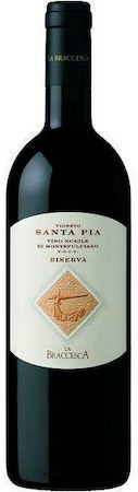 La Braccesca (Antinori) Vino Nobile di Montepulciano Santa Pia