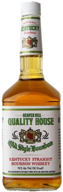 Quality House Bourbon Old Style Quality House Bourbon Old Style