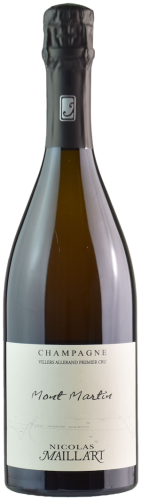 Nicolas Maillart Champagne Premier Cru Mont Martin