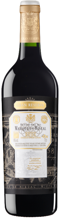 Marques De Riscal Rioja Gran Reserva