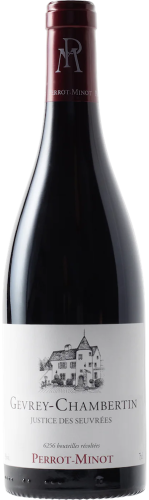 Perrot-Minot Gevrey Chambertin Les Seuvrees Justice des Seuvrees