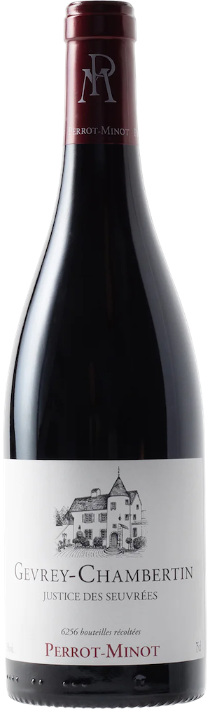 Perrot-Minot Gevrey Chambertin Les Seuvrees Justice des Seuvrees